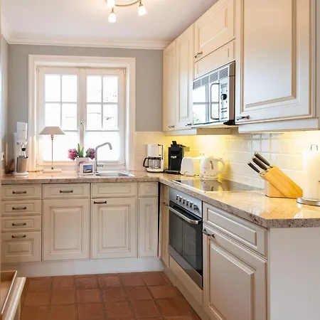 Apartment Lh Biberburg, App 3 Wenningstedt-Braderup
