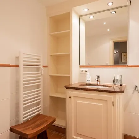 Lh Biberburg, App 3 Апартаменты Веннингштедт