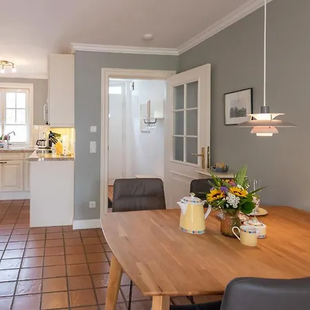 Lh Biberburg, App 3 Apartment *