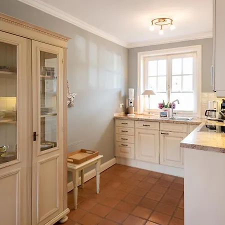 Lh Biberburg, App 3 Апартаменты Веннингштедт